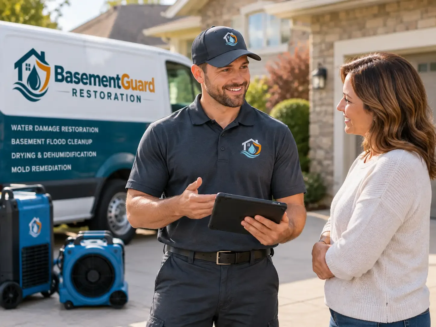 Basement Water Damage Restoration Stokesdale, NC FAQs